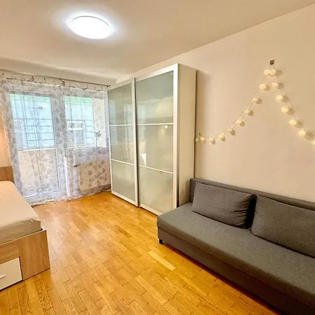 N14 Nap Daire Budapeşte