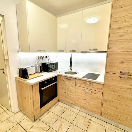 Apartamento N14 Nap Budapest