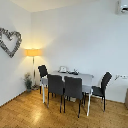 Daire N14 Nap Budapeşte