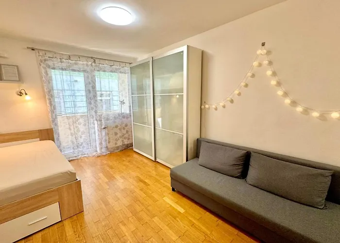 N14 Nap Daire Budapeşte