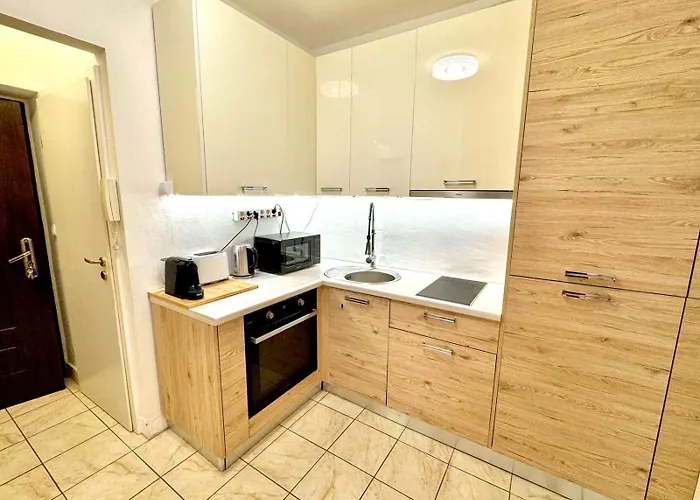 Daire N14 Nap Budapeşte